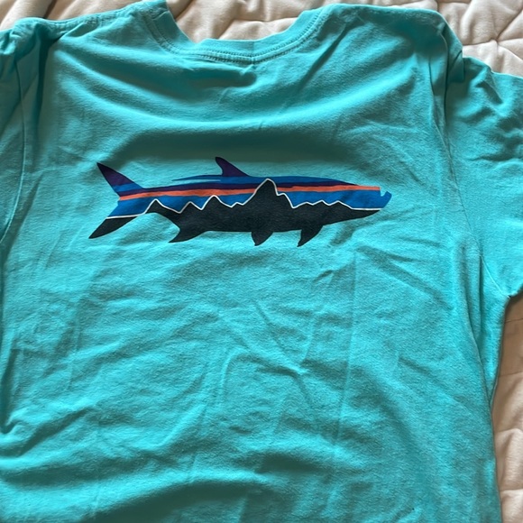 Patagonia T shirt - Picture 2 of 2